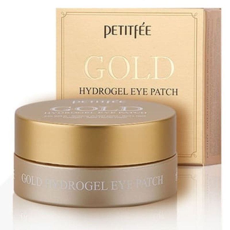 Silmapadjad Petitfee Gold Eye Patch 60tk