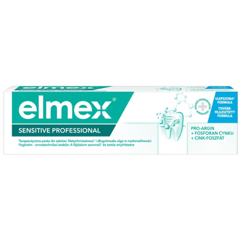 Hambapasta Sensitive Professional, ELMEX, 75 ml