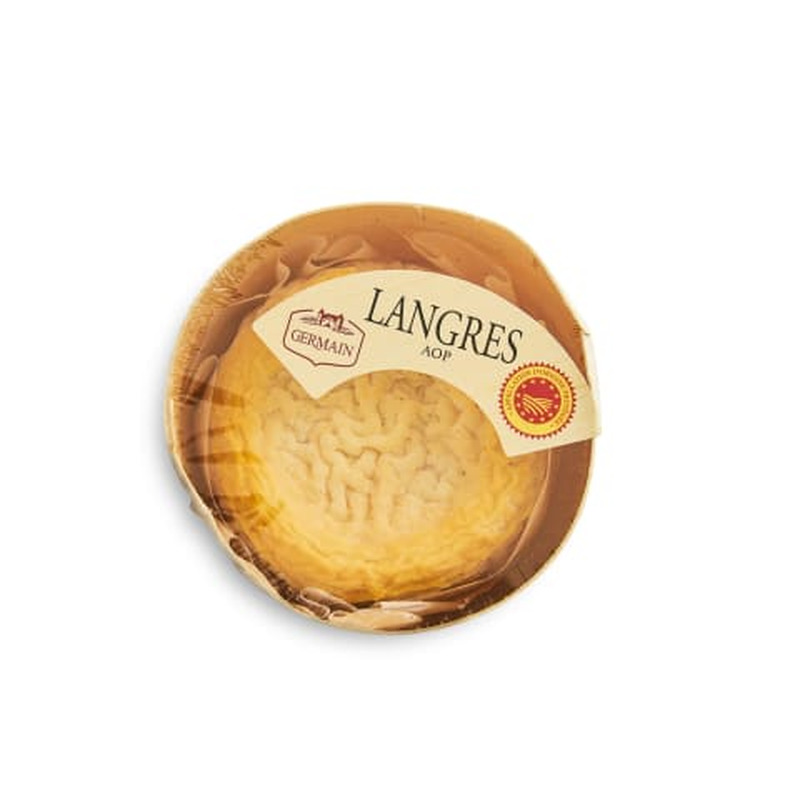 Juust Langres Germain 180g