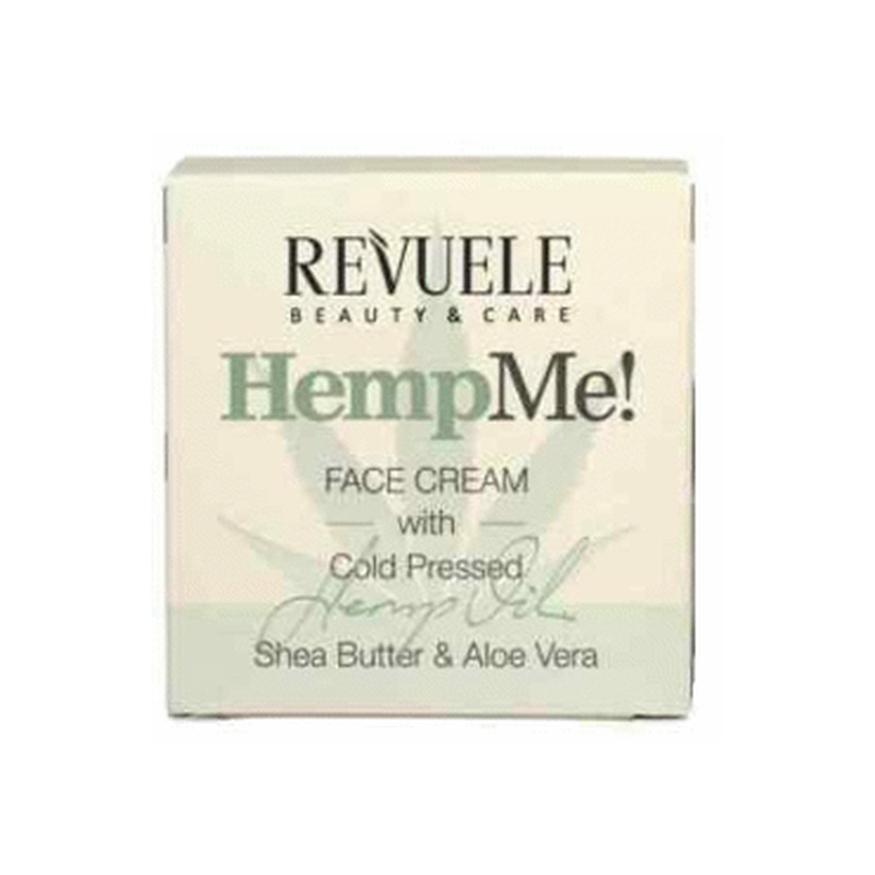 Näokreem REVUELE Hemp Me! 50ml