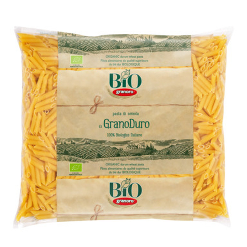 GRANORO BIO Penne Rigate 3kg