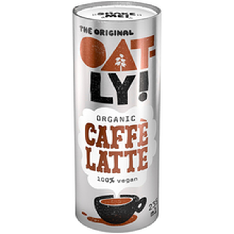 Oatly kaerajook, piimakohv, 235 ml