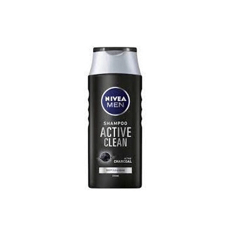 Šampoon NIVEA MEN Active Clean 250ml