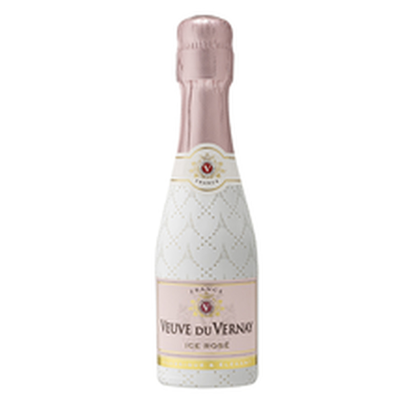 Veuve Du Vernay Ice Rose vahuvein 11%vol 200ml