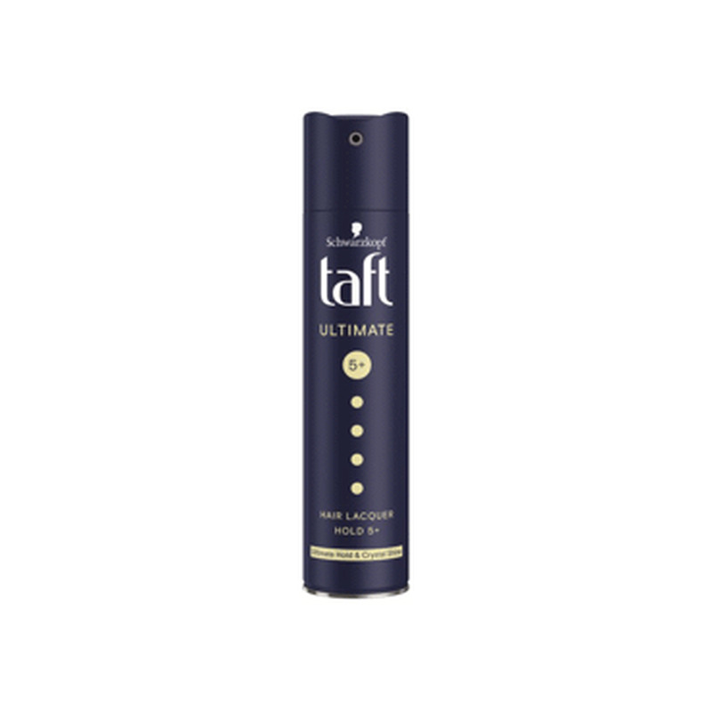 Juukselakk TAFT Ultimate, 250ml