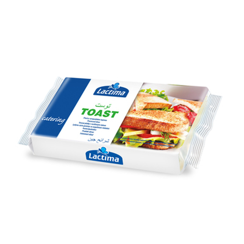 LACTIMA Toast 600g (30viilu)