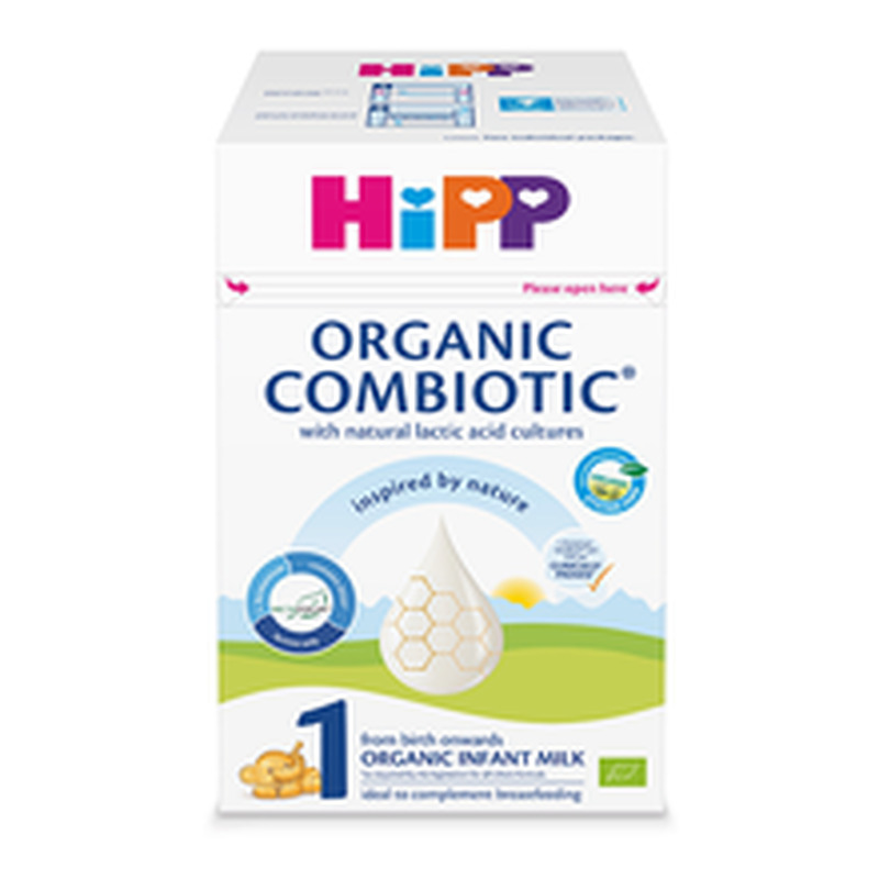 Hipp Combiotic 1 piimasegu 800 g, alates sünnist