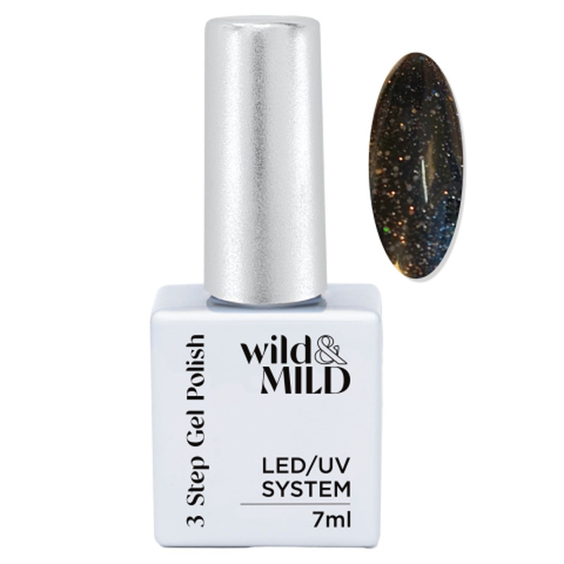 Geellakk Wild&Mild G145 Art Deco UV 7ml