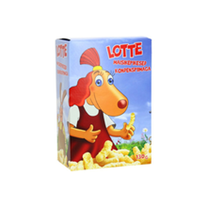 Maisikepikesed kondenspiimaga, LOTTE, 130 g