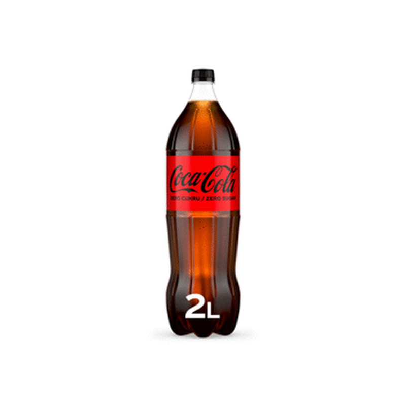 Karastusjook COCA-COLA Zero 2L