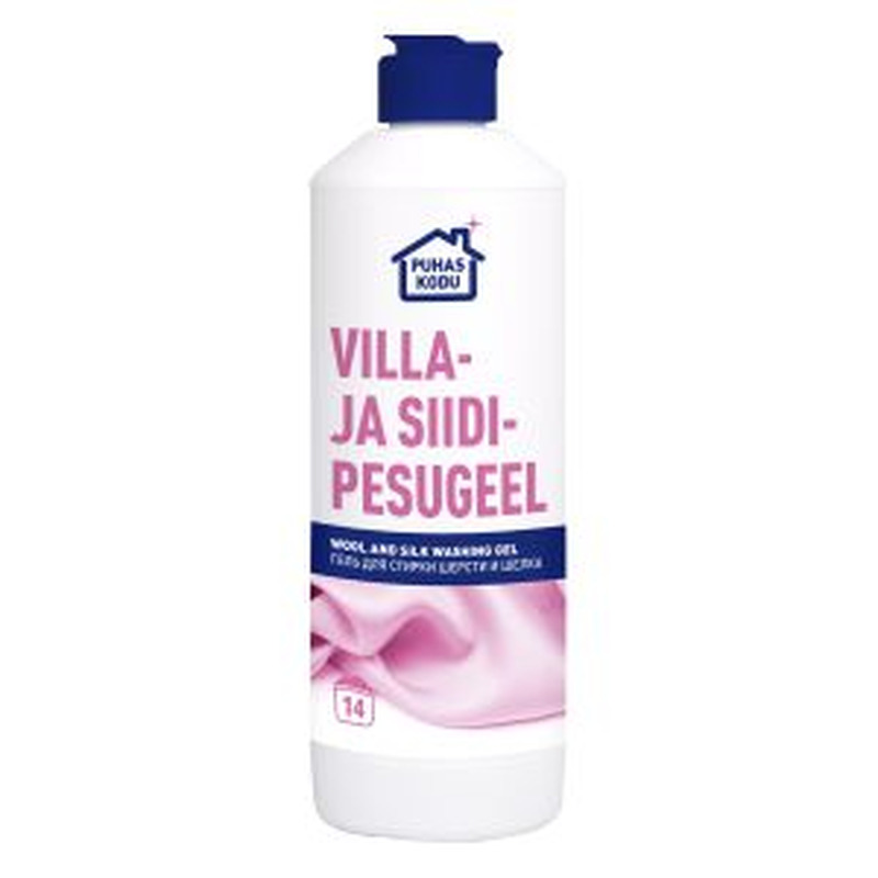 Villašampoon, ORTO, 500 ml