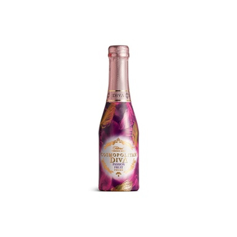 COSMOPOLITAN Diva Passion Fruit Fusion 5,5% 20cl