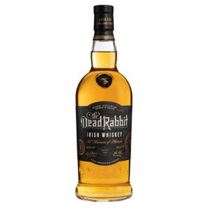 The Dead Rabbit Irish Whisky 44% vol 0.7L