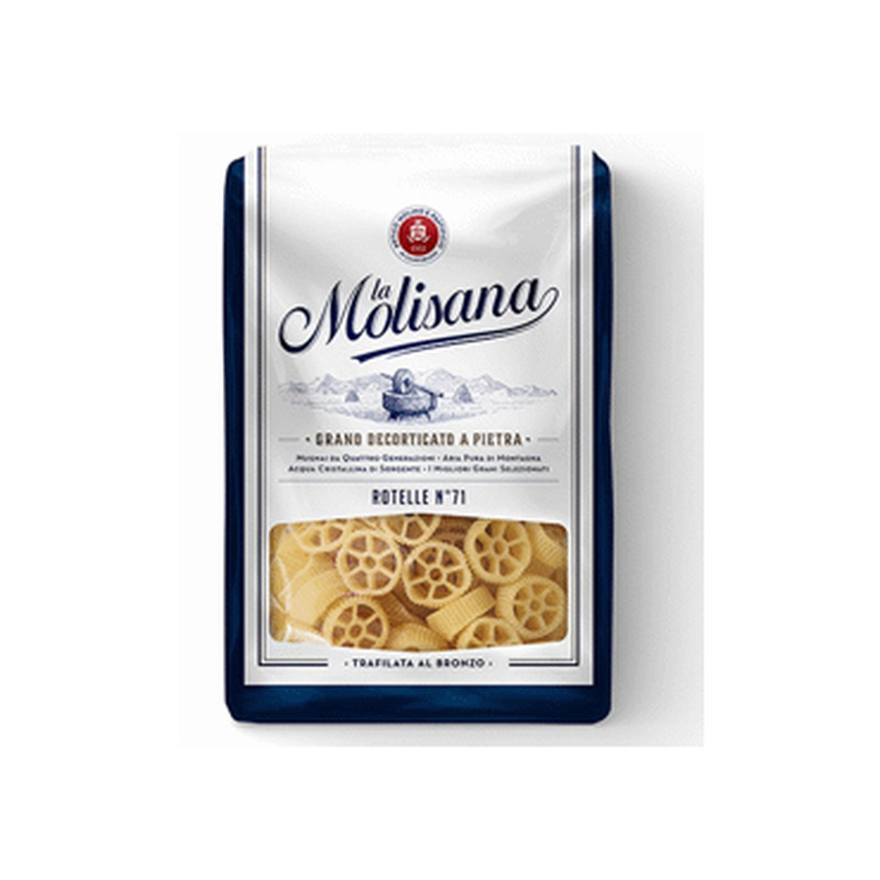 Makaronid Rotelle Nr.71 LA MOLISANA 500g