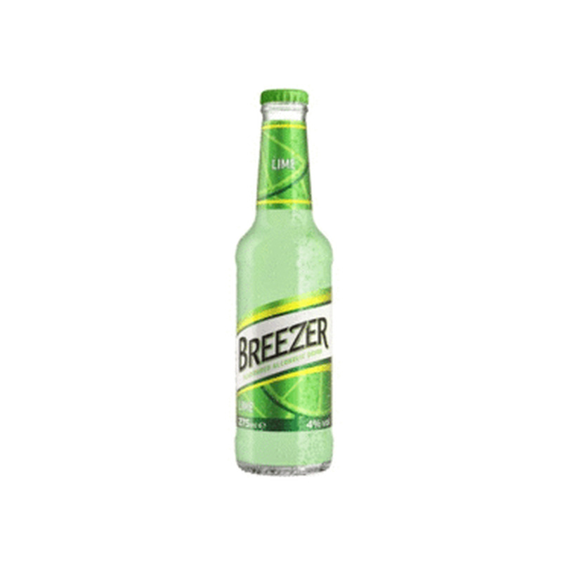 M.alk.jook BACARDI BREEZER Lime 5% 275ml