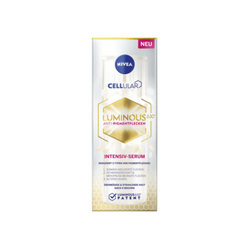 Näoseerum Luminous Anti-Spot, NIVEA, 30 ml