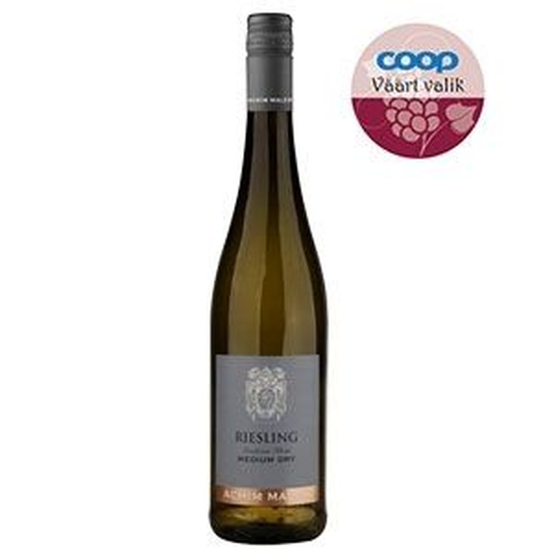 Achim Maler Riesling Medium Dry 0.75L valge vein