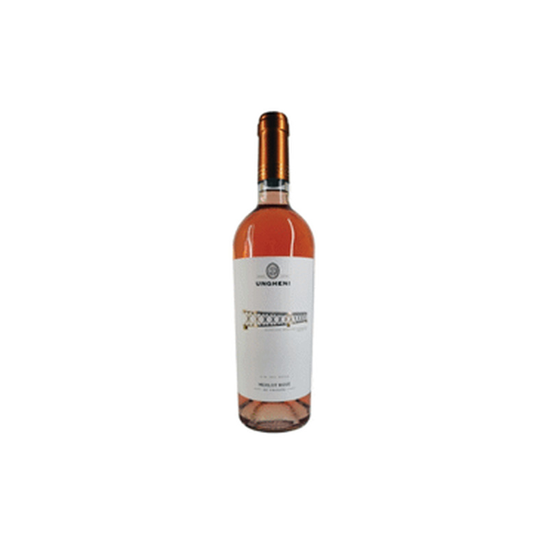 Vein UNGHENI Merlot Rose 750ml