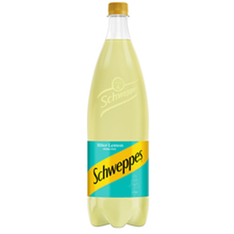 Schweppes bitter lemon toonik 1L