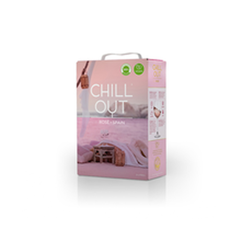 Chill Out Rose vein 12%vol 3L