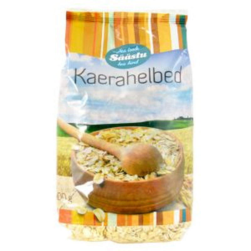 Säästu Kaerahelbed 500g