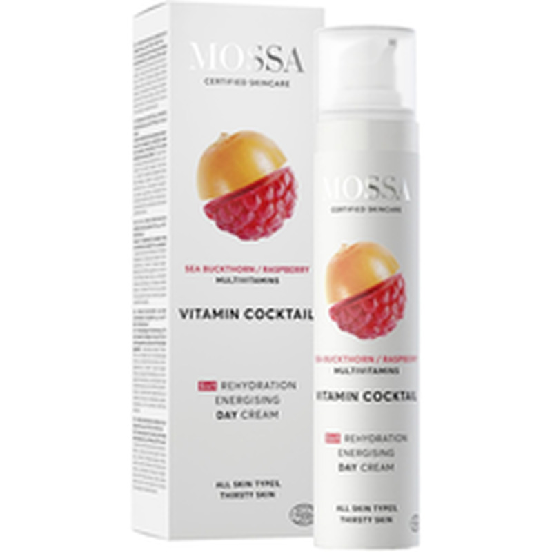 Mossa päevakreem vitamin cocktail 50ml.