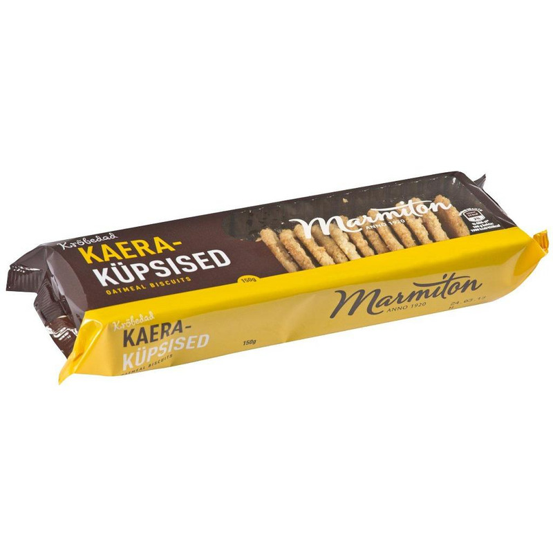 Krõbe kaeraküpsis, MARMITON, 150 g