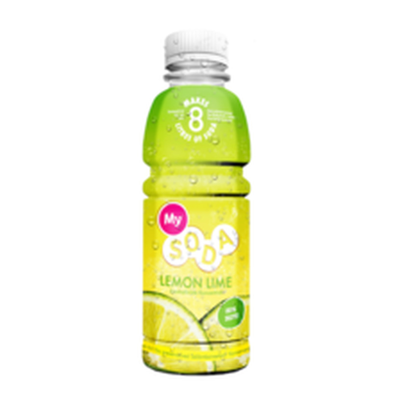 Siirup Lemon Lime Sugar free 0,5 l