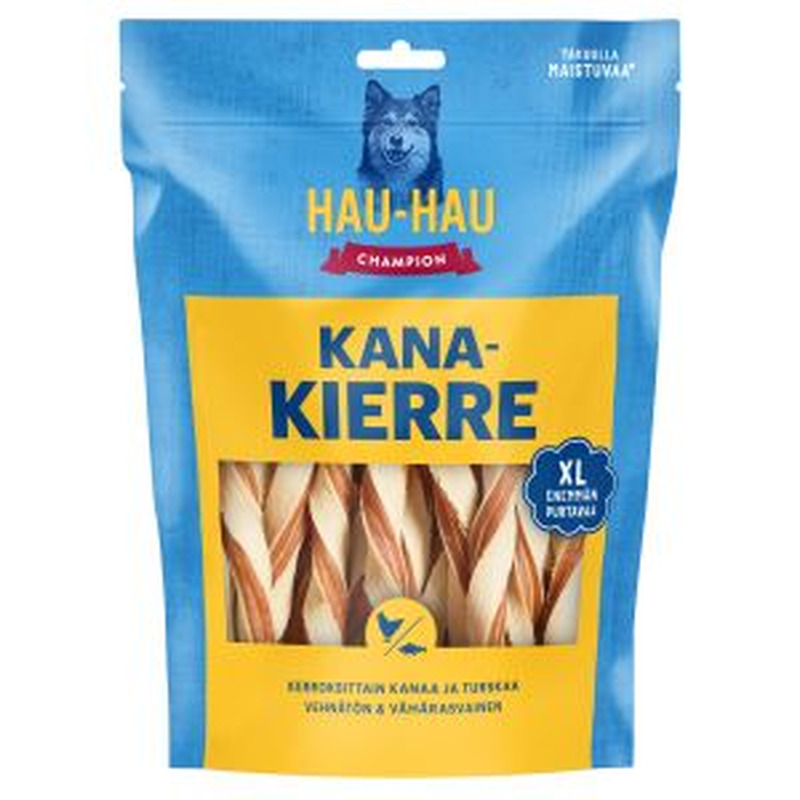 Kanapulk, HAU-HAU, 100 g