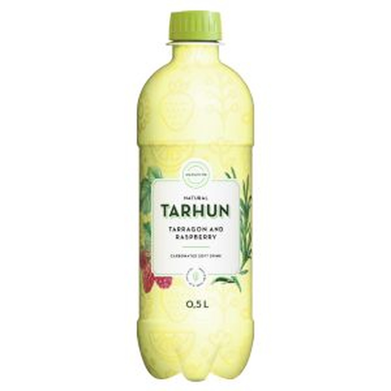 Aquanine Tarhun-vaarikas karastusjook 0.5L