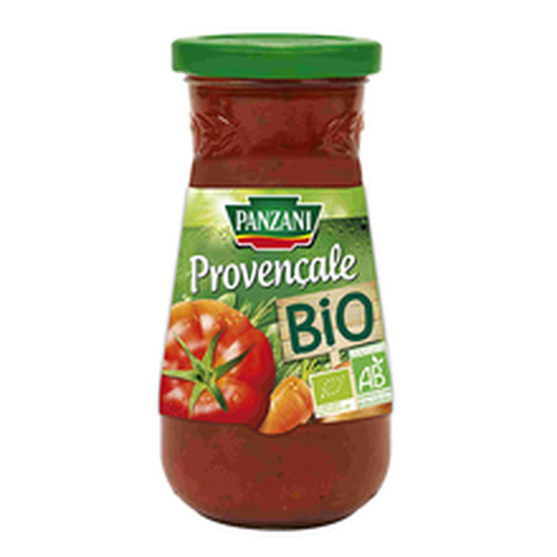 Pastakaste Provencale öko, PANZANI, 400 g