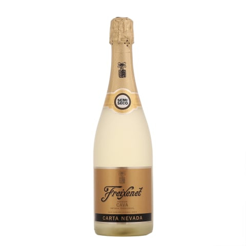 FREIXENET CARTA NEVADA MEDIUM DRY 11,5% 0,75L