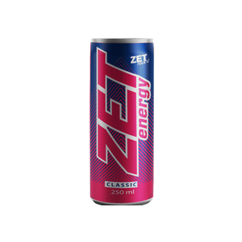 Energiajook ZET 250ml