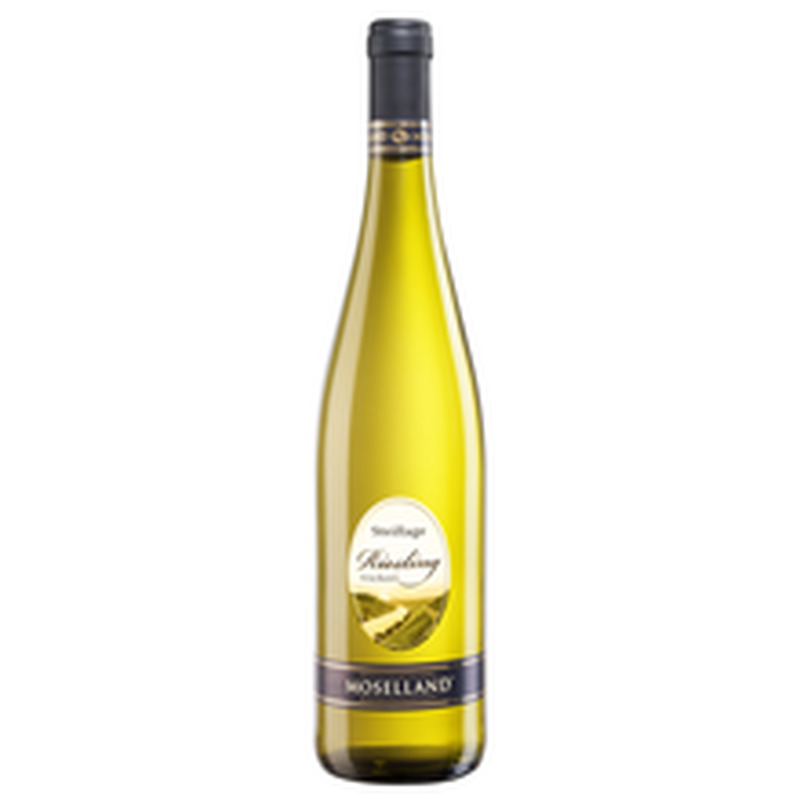 Moselland Riesling Trocken KPN vein 14%, 750 ml