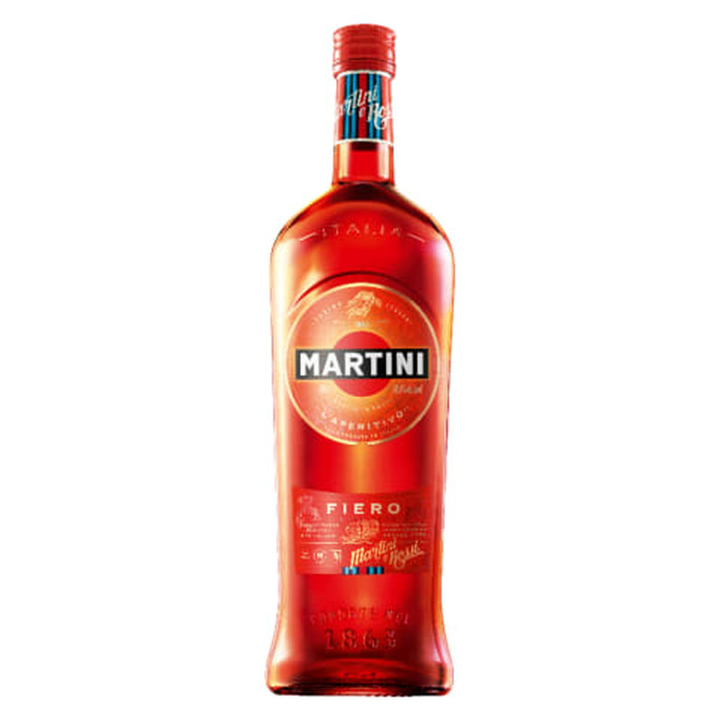 Vermut Martini Fiero 14,9%vol 1l