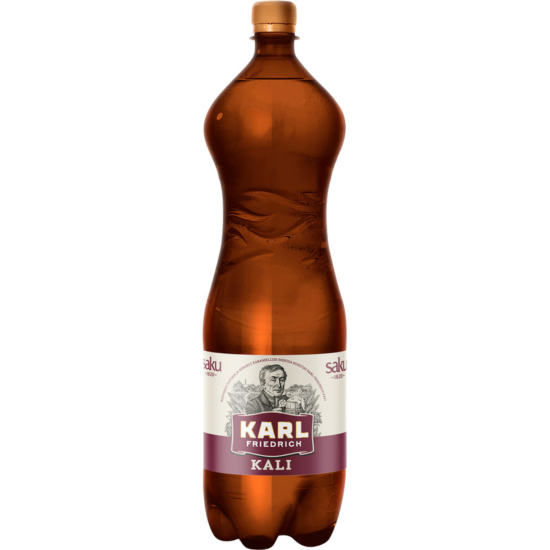 Kali Karl Friedrich, SAKU, 1,5 L