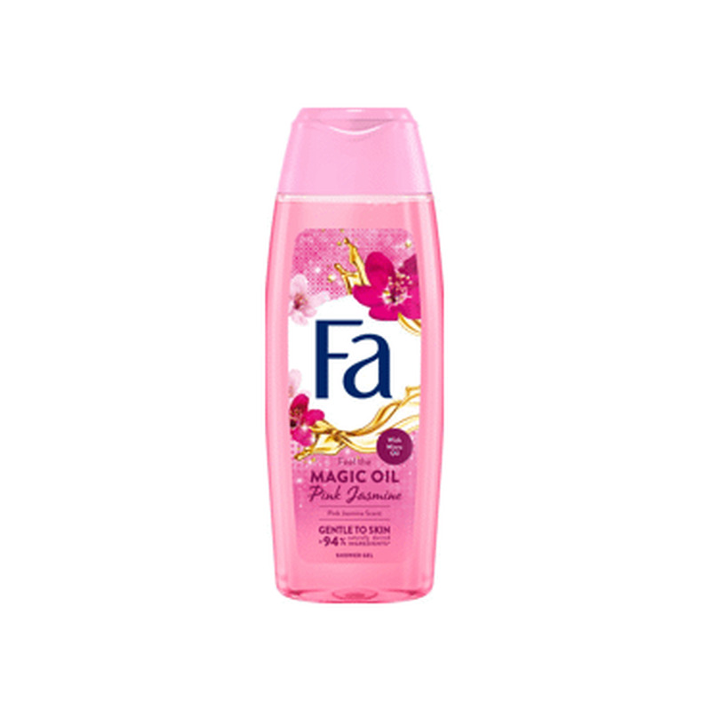 Dušigeel FA Magic Oil Pink Jasmine,250ml