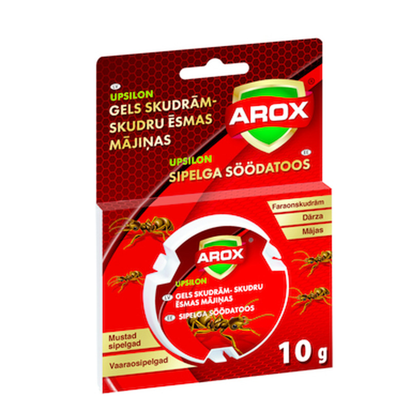 AROX Sipelga söödatoos 10g