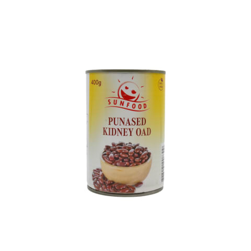 Oad punased Sunfood 400g