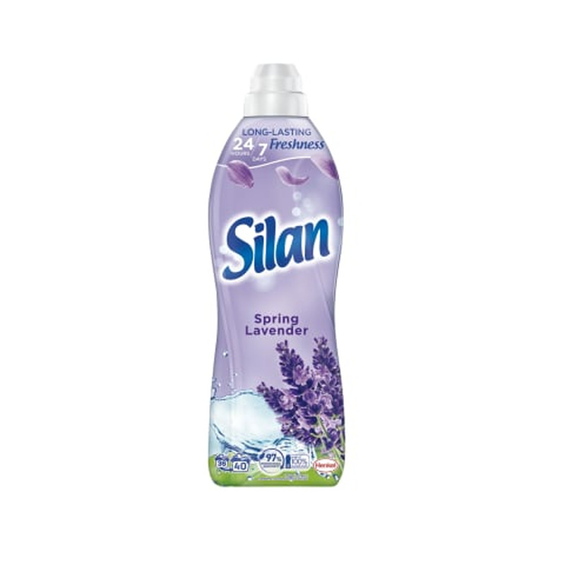 Silan pesuloputus Lavender Spring 800ml