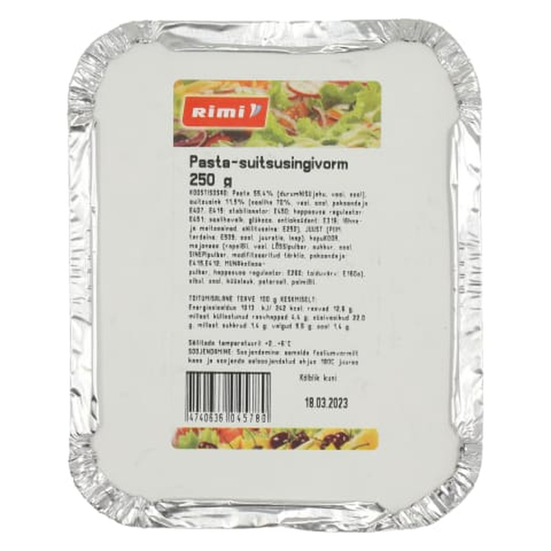 Pasta-suitsusingivorm 250g