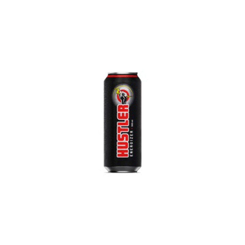 Energiajook, HUSTLER, 500 ml