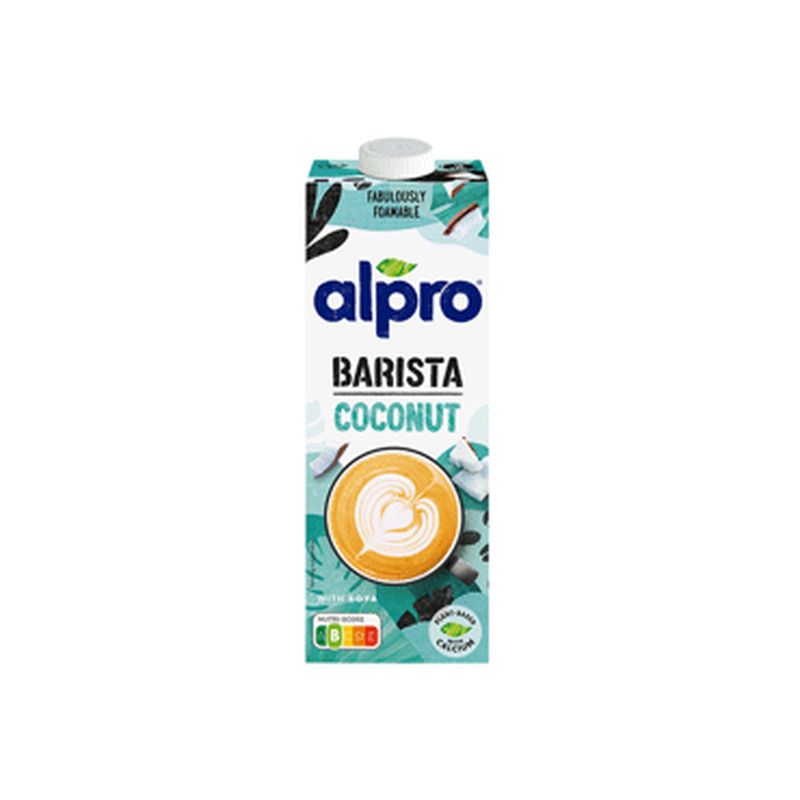 Kookosjook ALPRO Barista, 1l