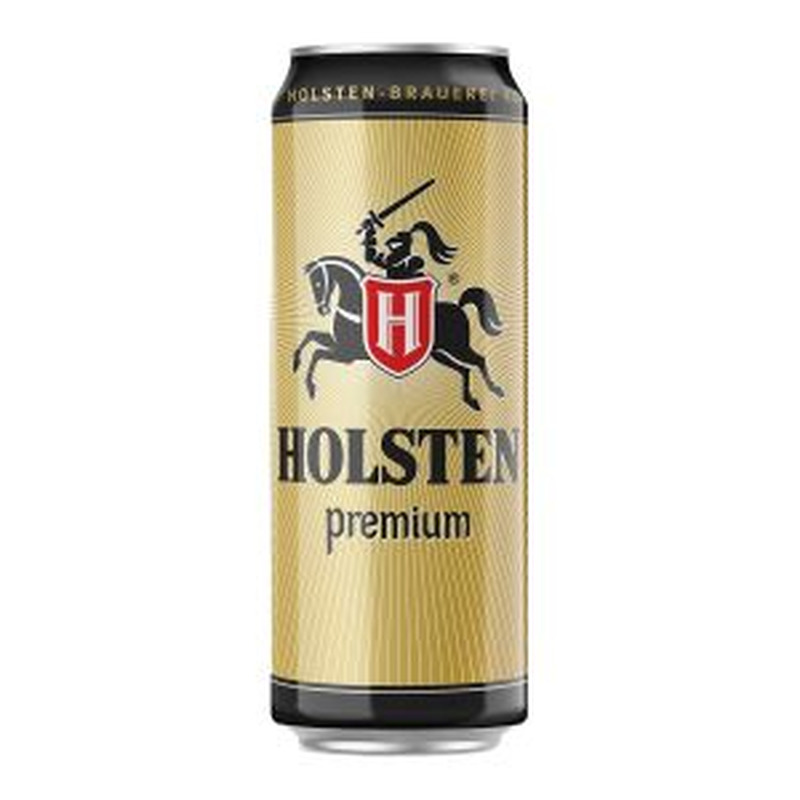 Õlu Holsten, HOLSTEN, 500 ml purk