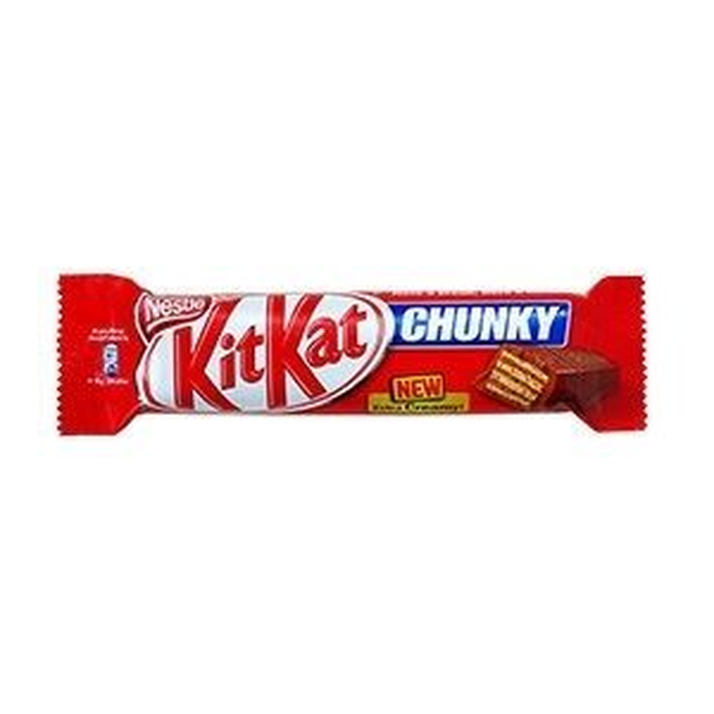 KitKat Chunky šokolaadibatoon 40g