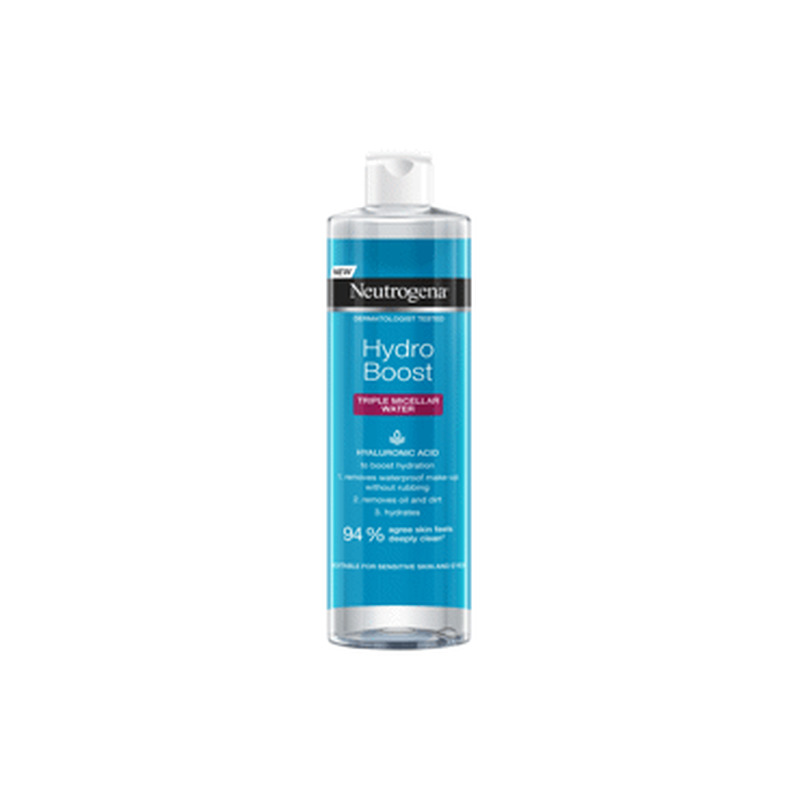 Mitsellaarvesi NEUTROGENA H.Boost 400ml