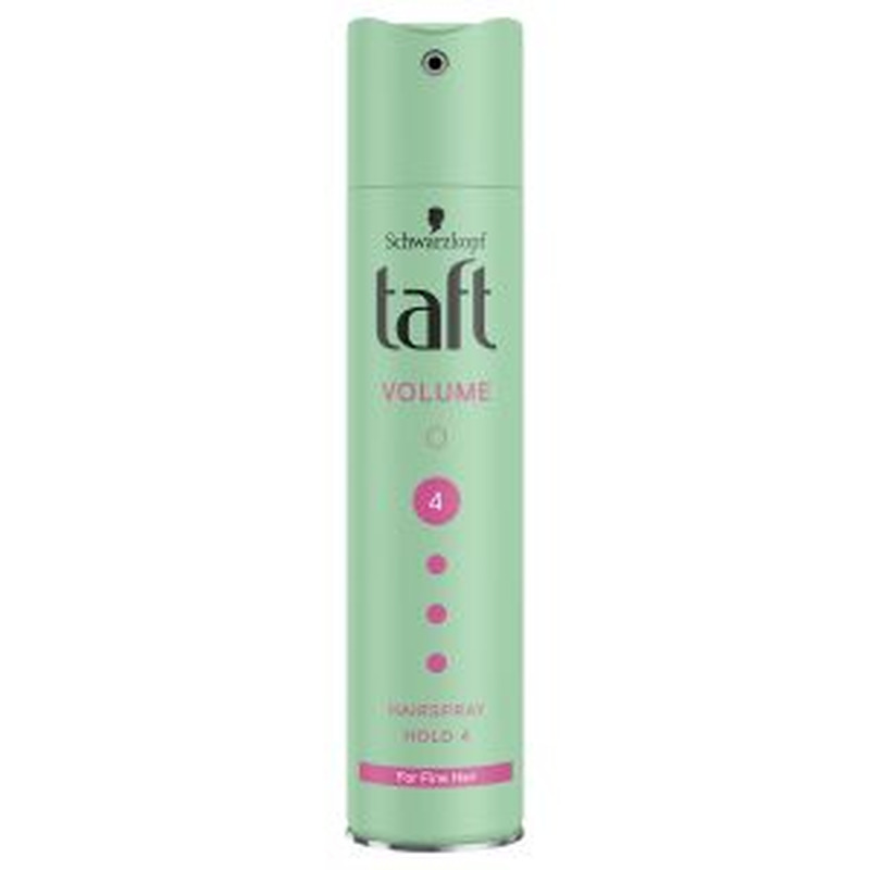 Juukselakk Volume-Up Taft, SCHWARZKOPF, 250 ml