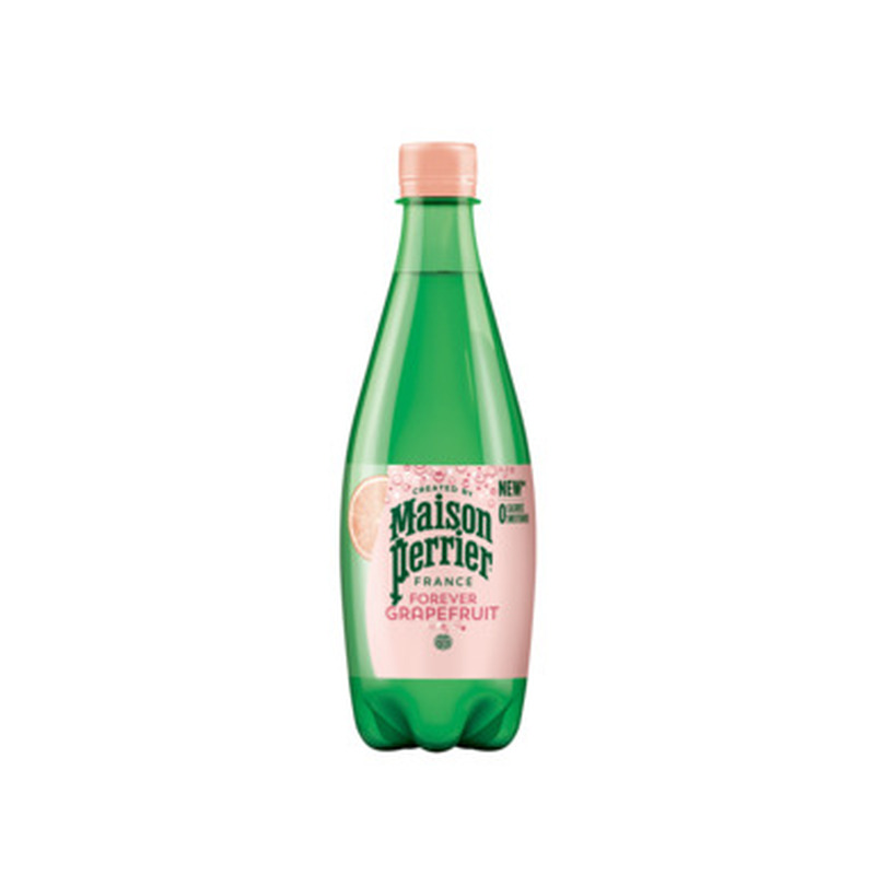 MAISON Perrier mineraalvesi greip 0,5l (gaseeritud, pet)