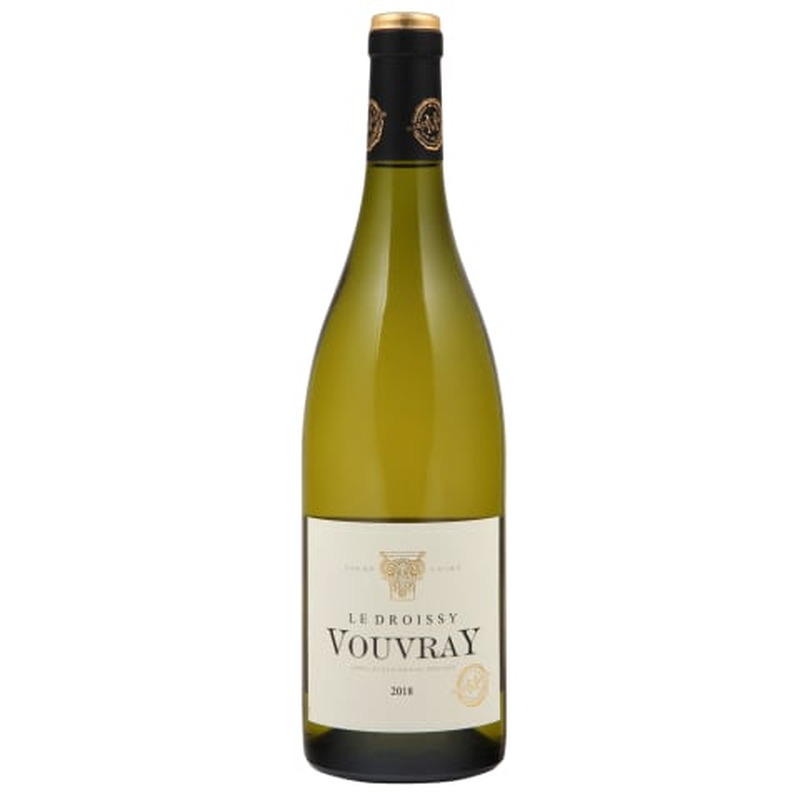 Kaitstud päritolunimetusega vein Marcel Martin Vouvray 12,5%vol 0,75l