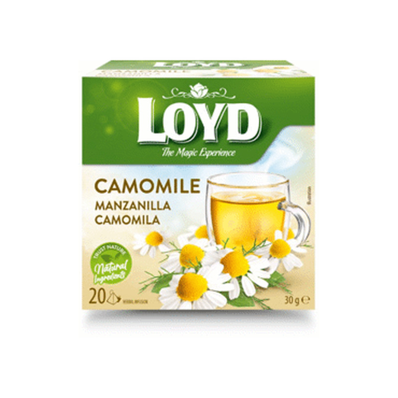 Taime tee LOYD kummel 20x1.5 g